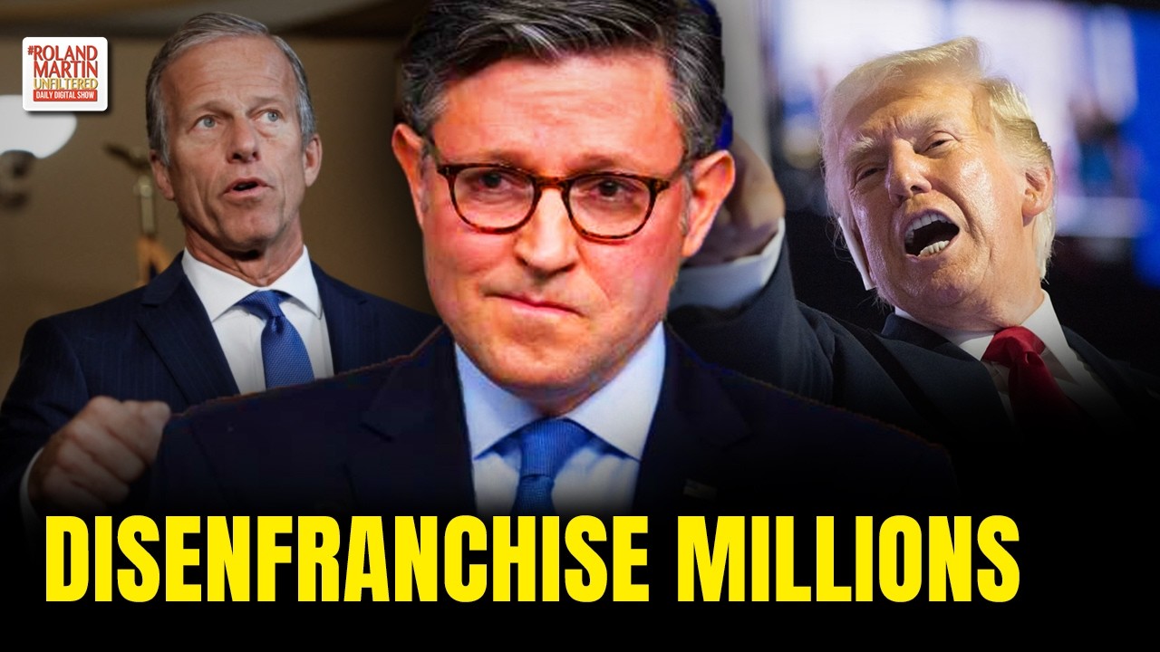 Закон Республиканской партии о сохранении избирательных прав может лишить избирательных прав милл...