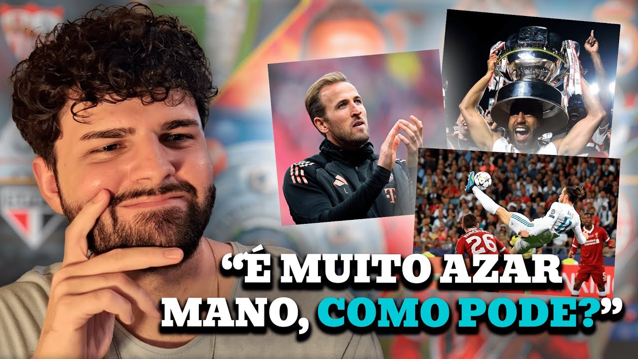 [REACT] Saia do Tottenham e ganhe um título — O VÍDEO | Euro Fut