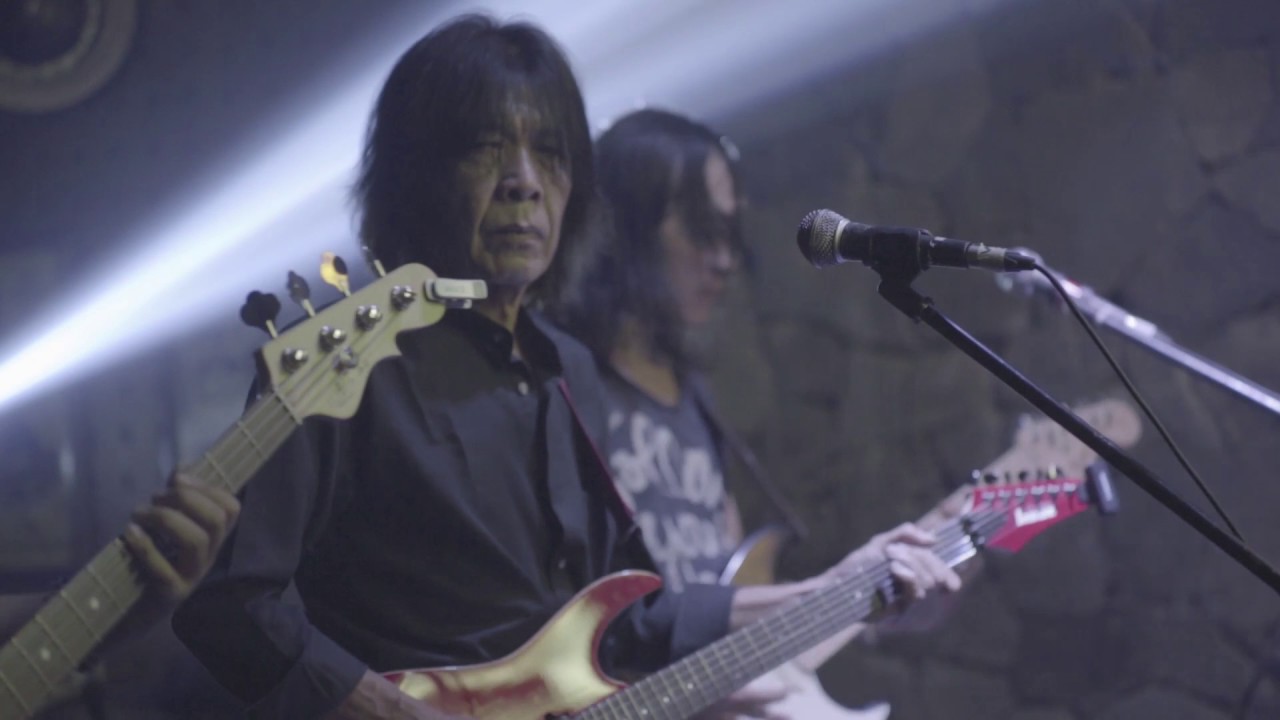 KEHIDUPAN - SIBOi Feat Ian Antono (God Bless) & Budhy Haryono (ex GIGI)