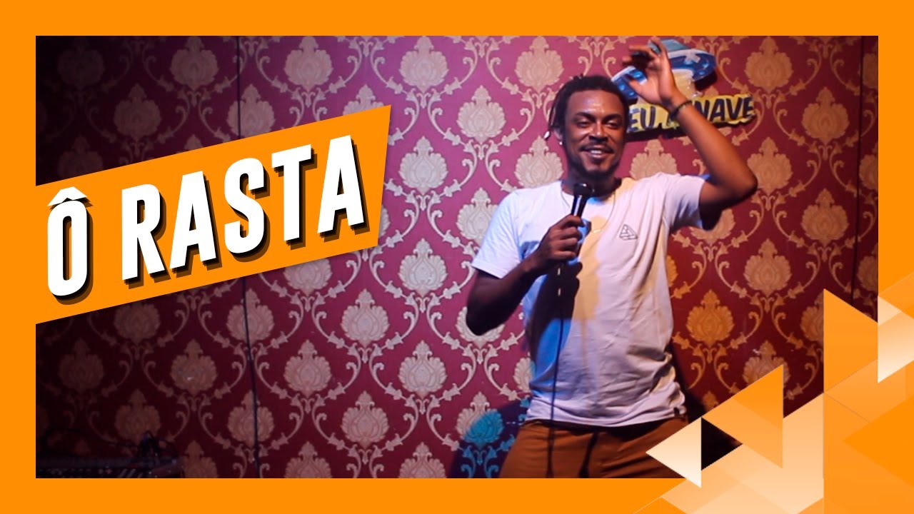 P&Acirc;NICOS DE UM MACONHEIRO - STANDUP COMEDY - JHORDAN MATHEUS