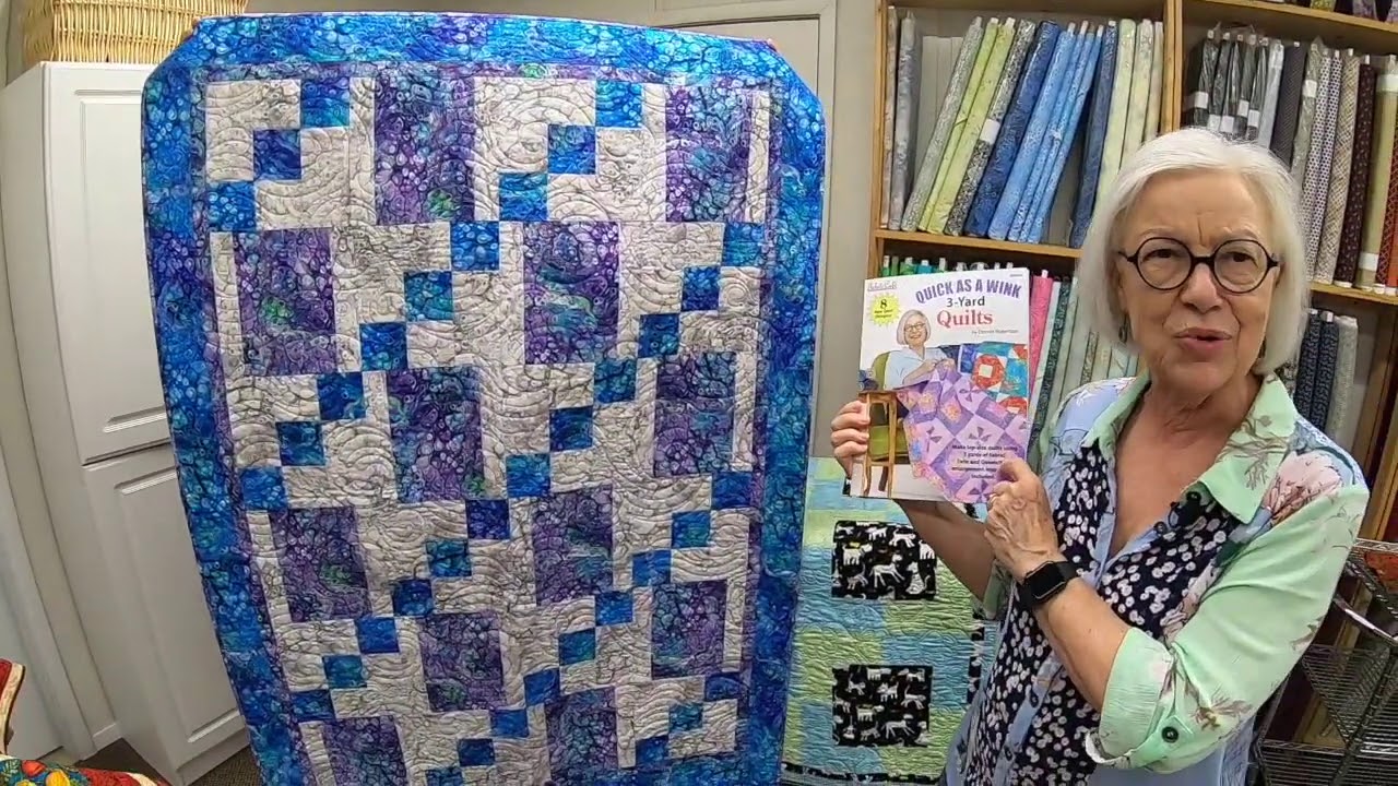 New fabrics and Kits from Fabric Cafe