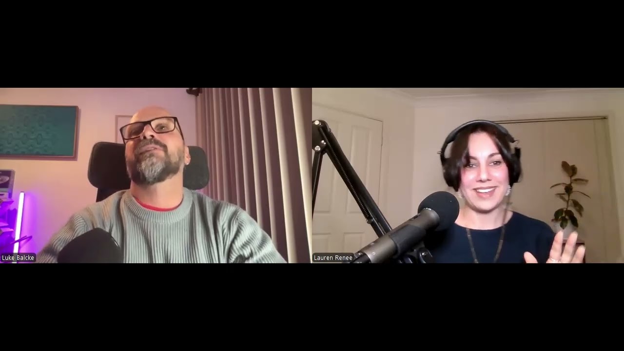 A Woman Refined Podcast - S2 E02 - Luke Balcke - Ancient Astrology In The Modern World.