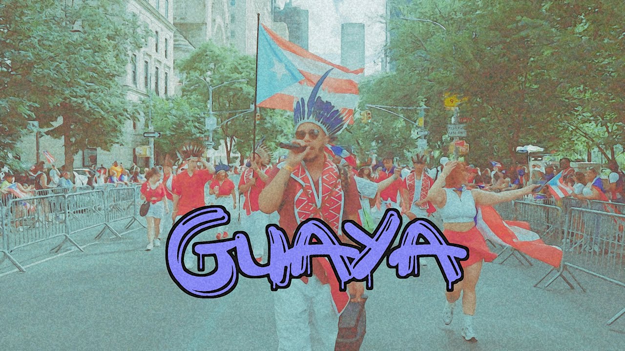 Guaya - (Official Music Video)