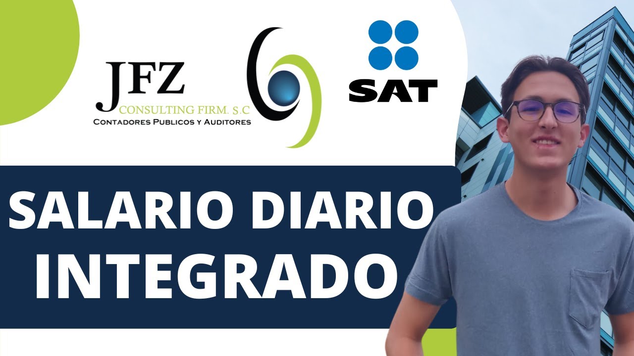 ¿Cómo Calcular el Salario Diario Integrado?