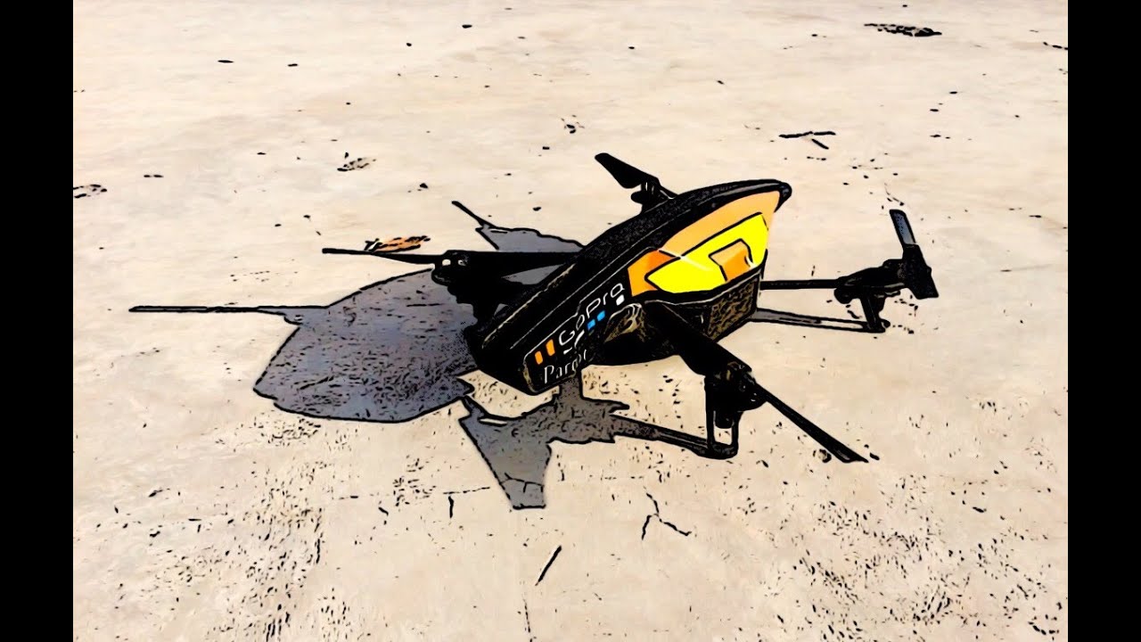 Квадрокоптер\ ARDrone 2.0\Quadcopter