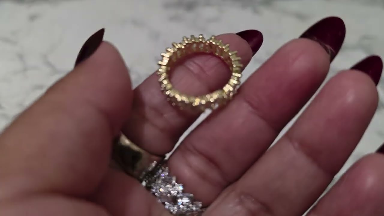 Video 52 part 3 rings 