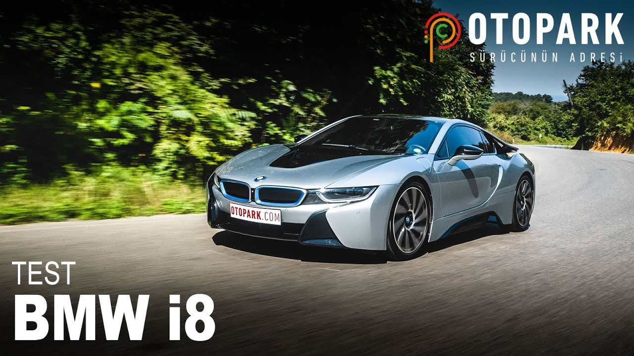 BMW i8 | TEST