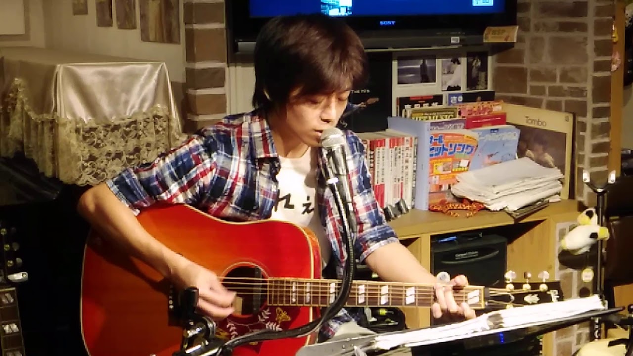 191005 月あかり♪(村下孝蔵) by ルカ