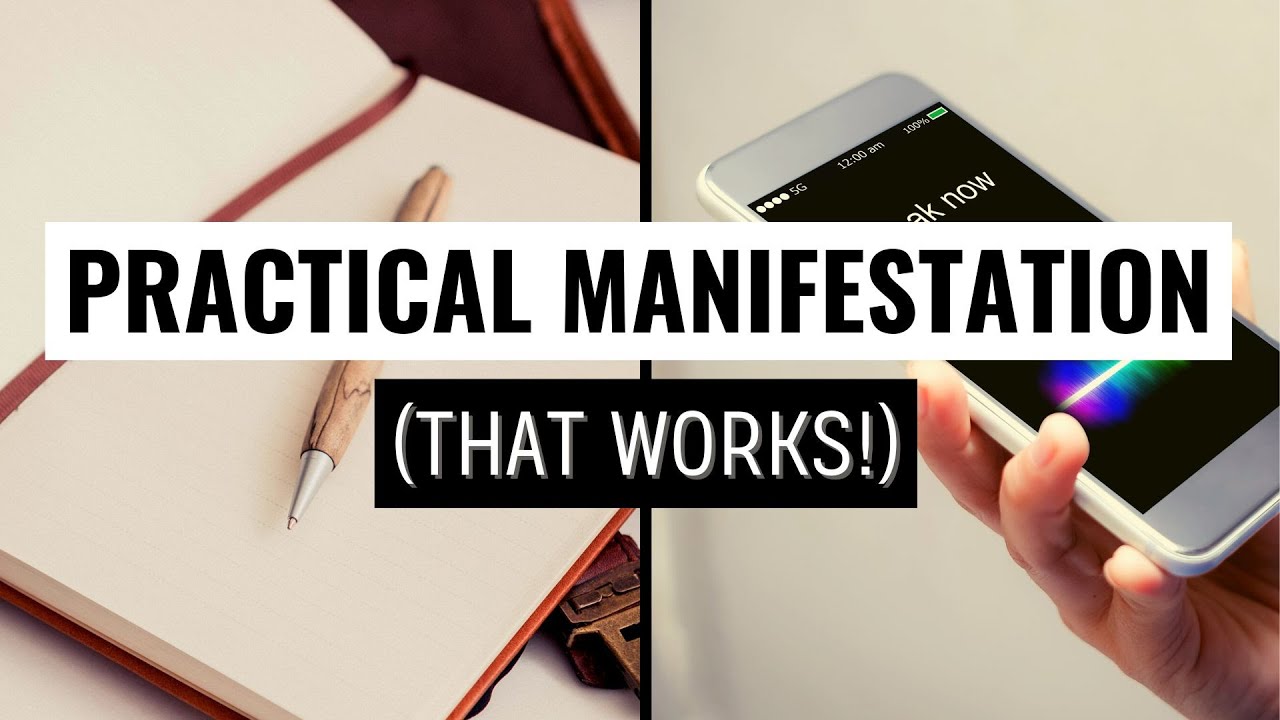 Create a Powerful Manifestation Toolkit (and ‘Make It Happen’) || Manifestation Methods That Work