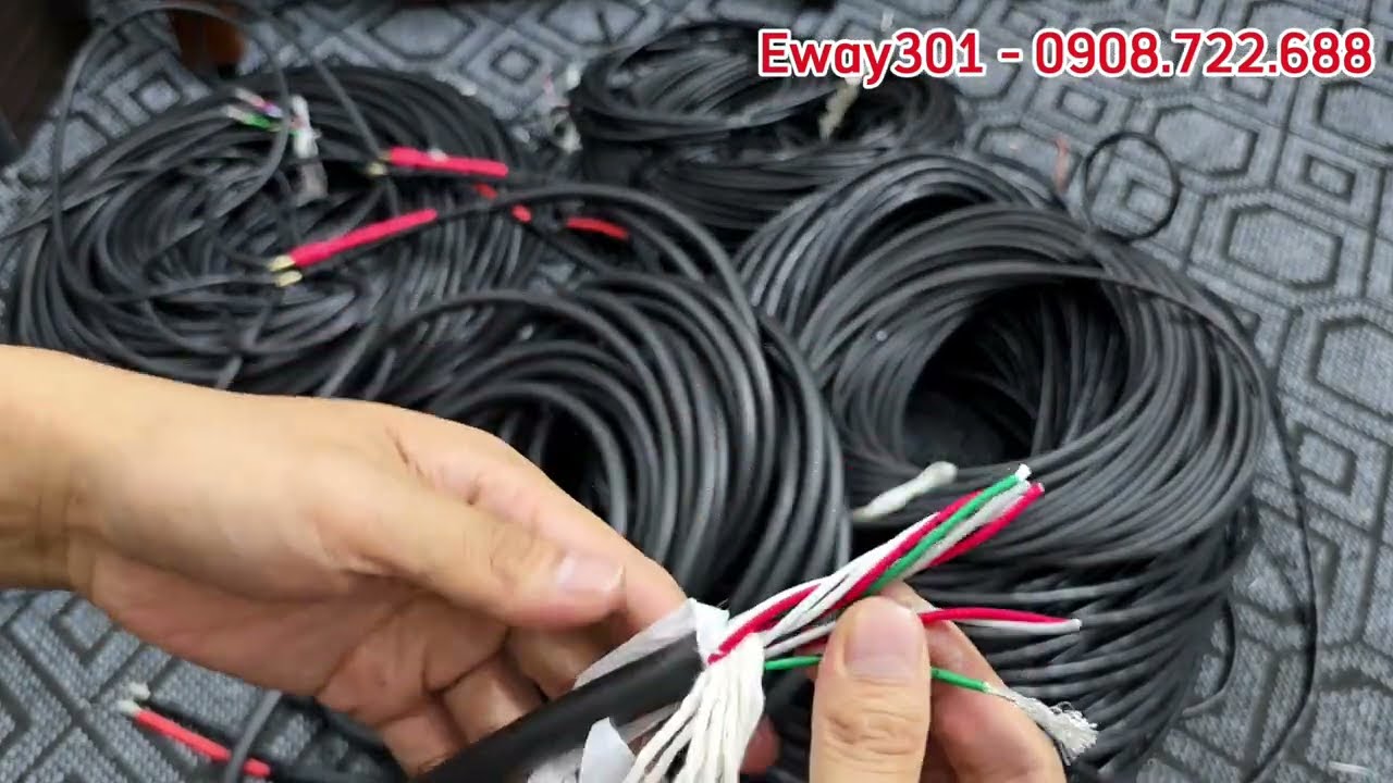 Thanh lý cuối năm toàn dây loa bãi Nhật xịn, đủ mức giá 40K 60K 100K