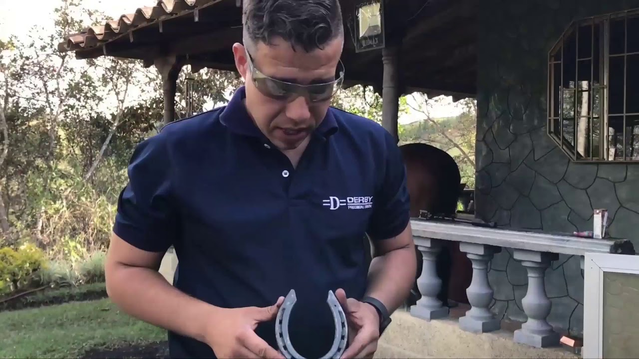 Clínica  MUSTAD - Conoce cómo hormar y colocar la herradura adecuadamente