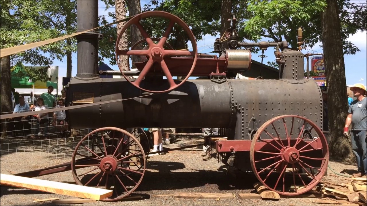 Southeast Old Threshers Reunion, Denton 2017