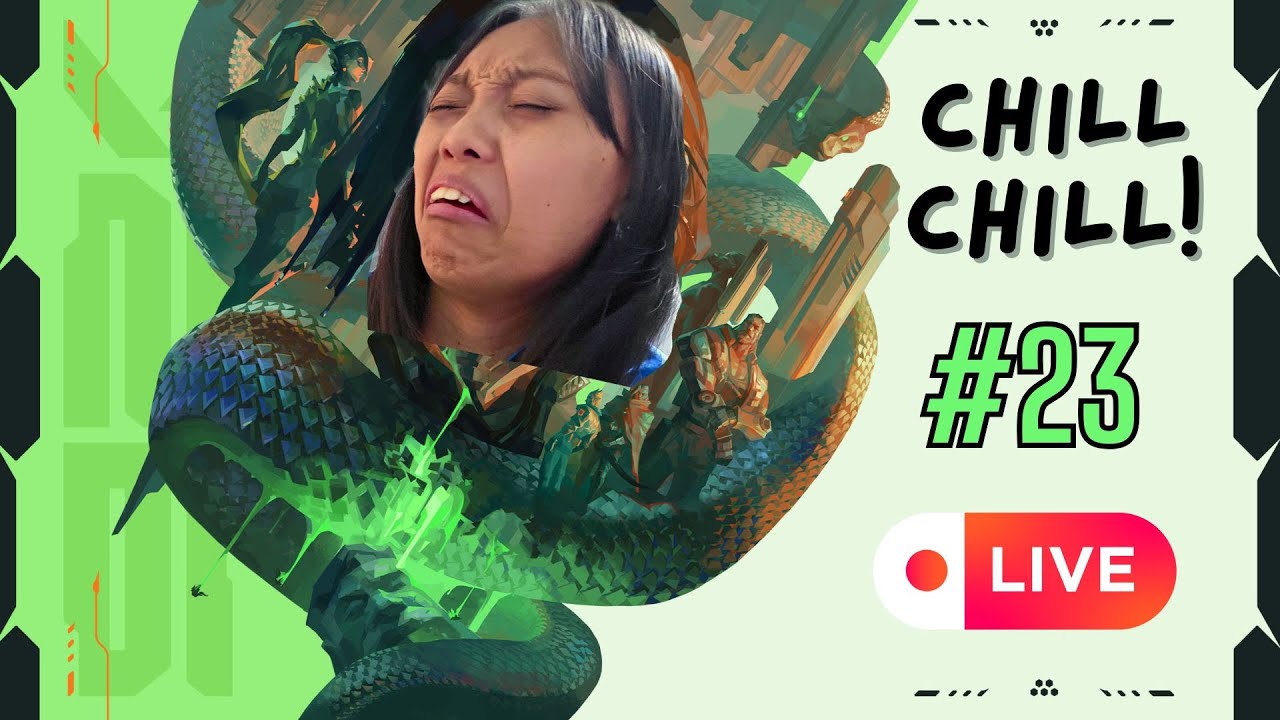 Live 🔴 [ VALORANT: นี่วาโล หริอ ตลาดสด 🤣 ]