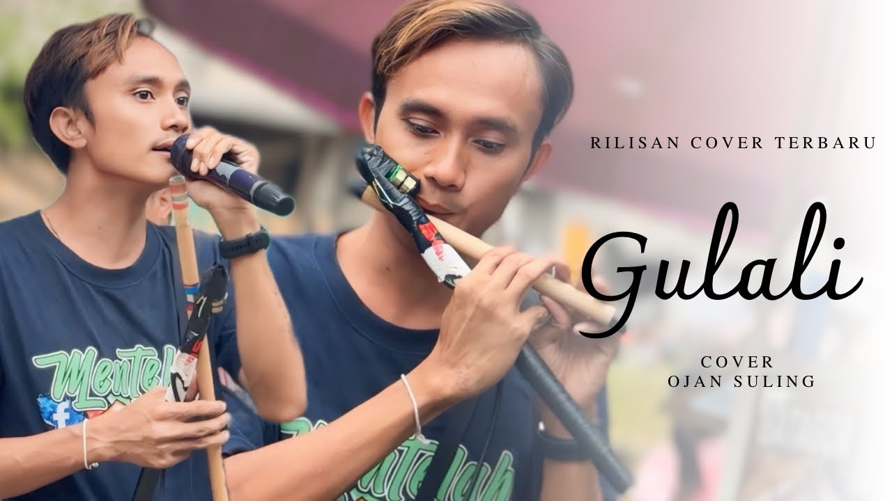 BIKIN CANDU CENKOK OJAN SULING!!! LAGU GULALI VERSION DISYA MUSIK 