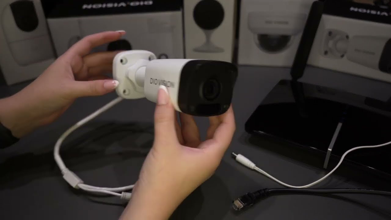 DIOvision GO Connecting