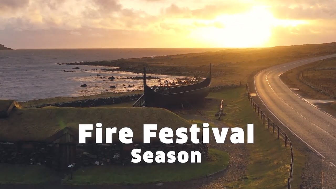 Shetland Up Helly Aa Festivals