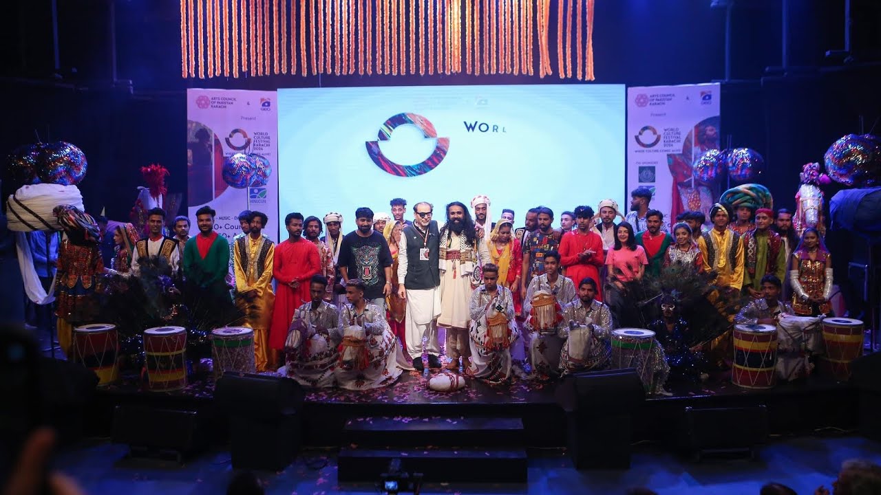 World Culture Festival - Karachi 2024 is one week in and the festivities have just begun.