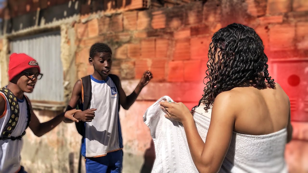 INDISCUTÍVEL ESSA IRMÃ PROVOCANTE 😈😍