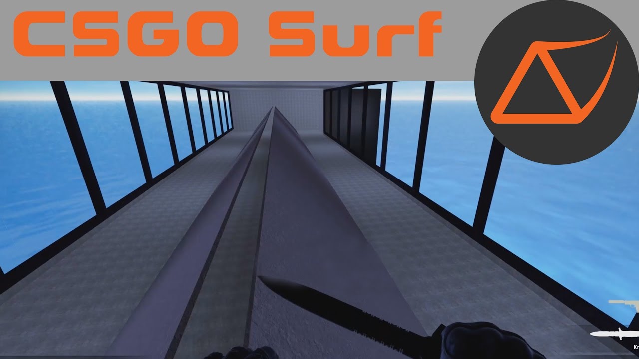 Surf Waterworks | CSGO Surf | Tier 2