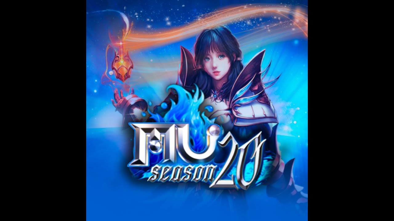 MUBLUE.NET SEASON 20 levendo la slayer MU ONLINE
