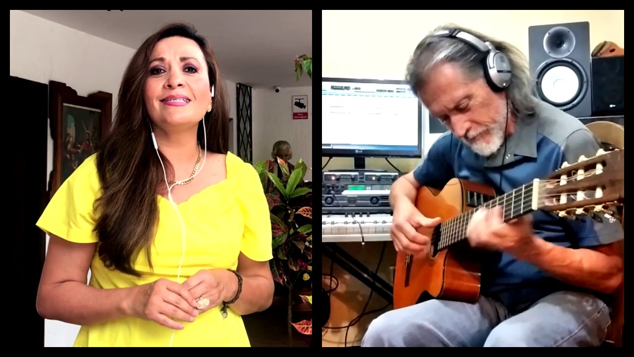 Aura Patricia - El rosario de mi madre