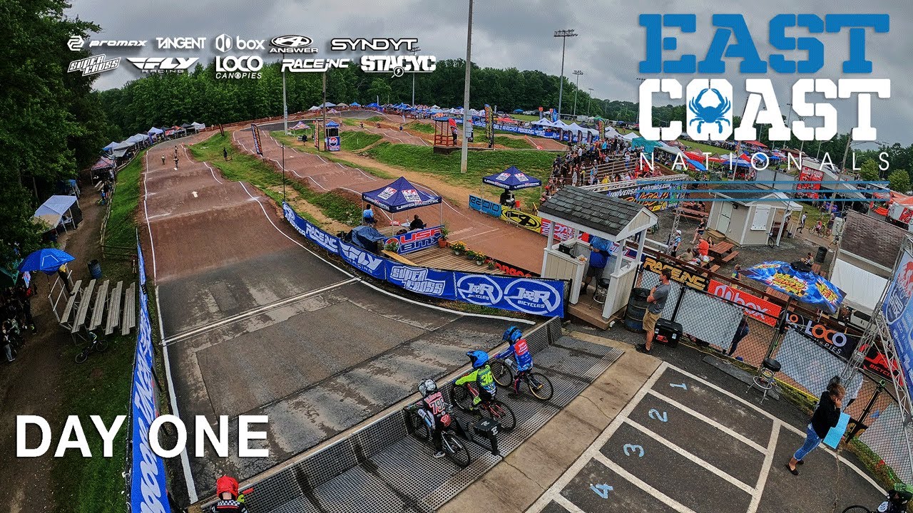 2024 USA BMX East Coast Nationals Day One