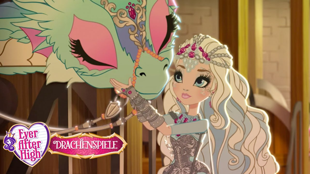 „Helles Feuer“ Musikvideo | Ein neuer „Ever After High“-Original-Song | Ever After High