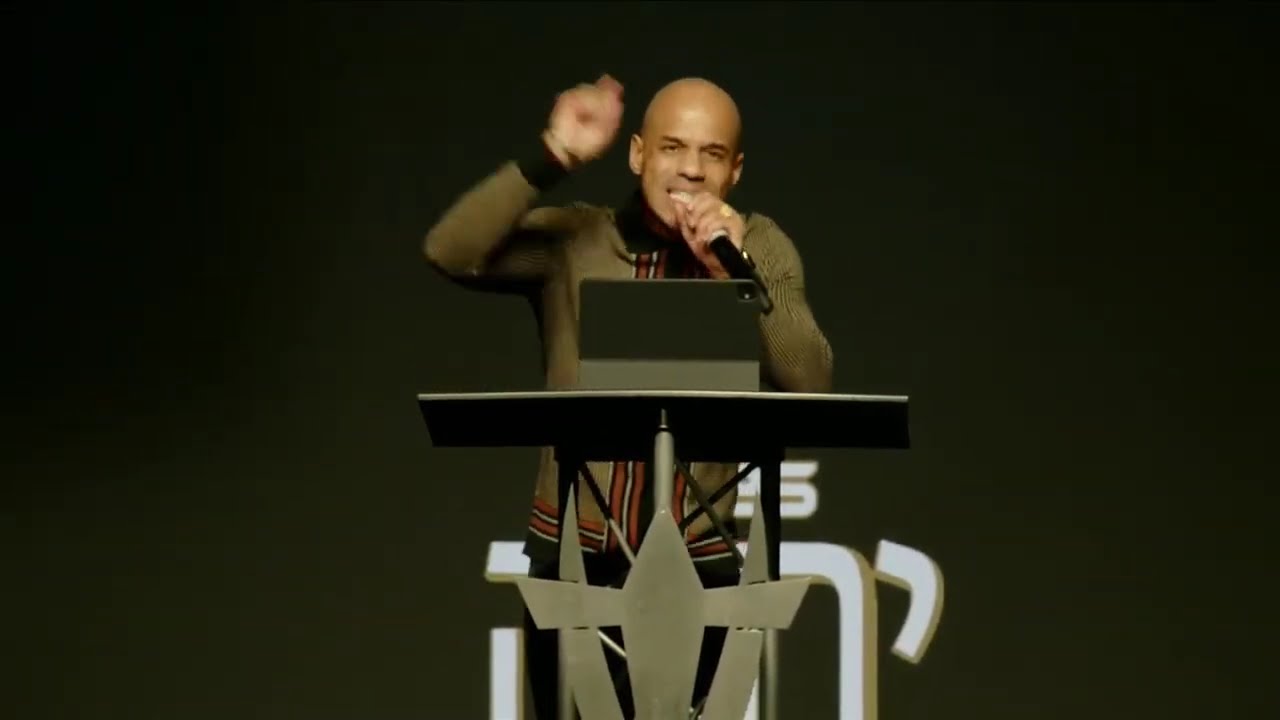 My God Year - Be Better. Do Better. Live Better. - Live from ATL - Bishop Kevin Foreman