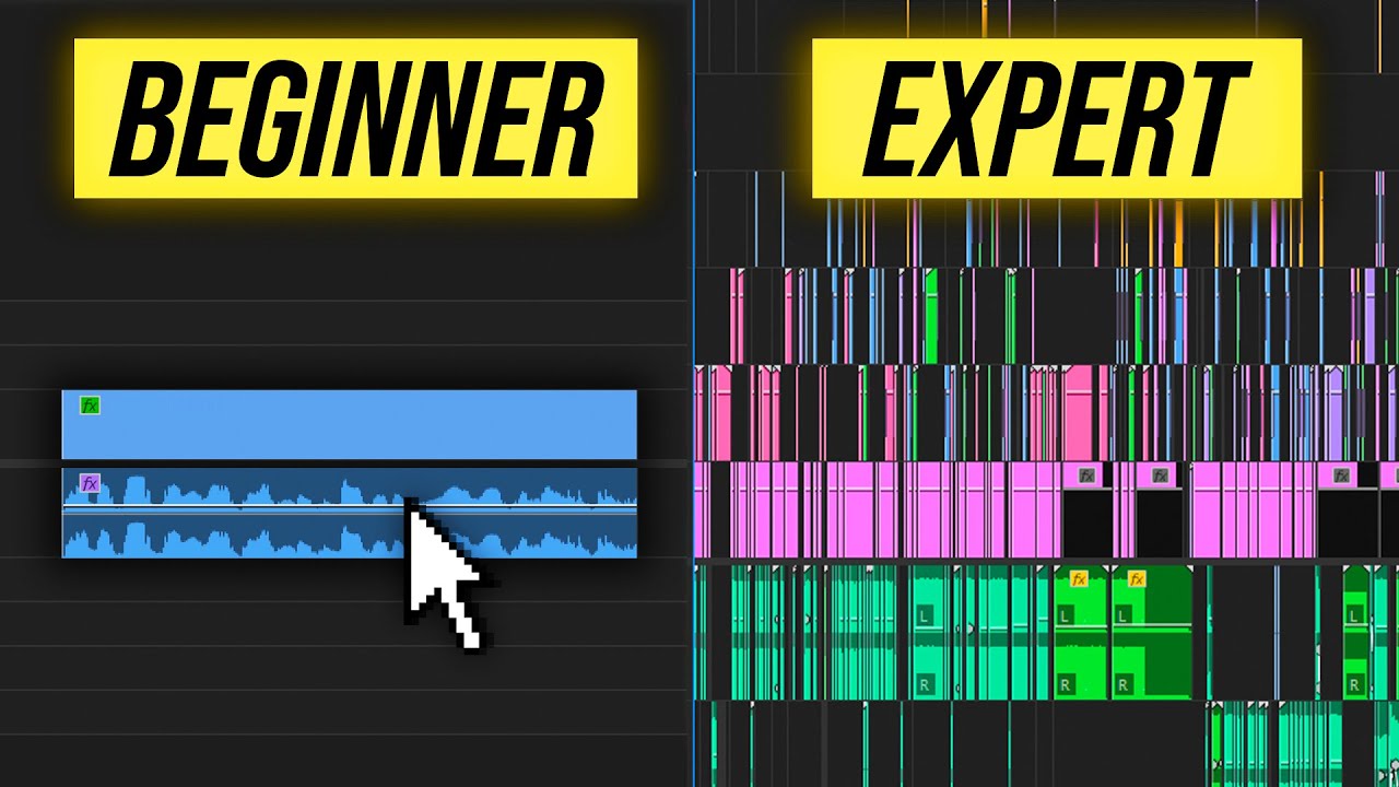 5 Expert Editing Tricks: Music Video Edition
