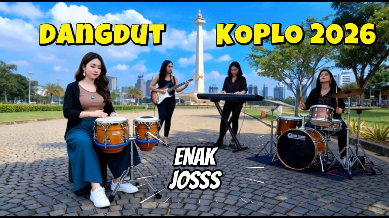 KOPLO DANGDUT TERBARU  2026