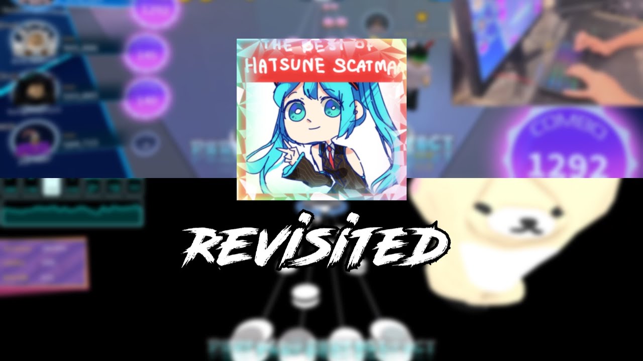 signicial moment (hatsune scatman fc)