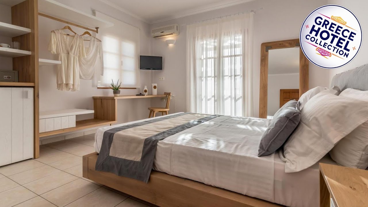 Konstantinos | Milos Island, Greece | Hotel Review 🏩
