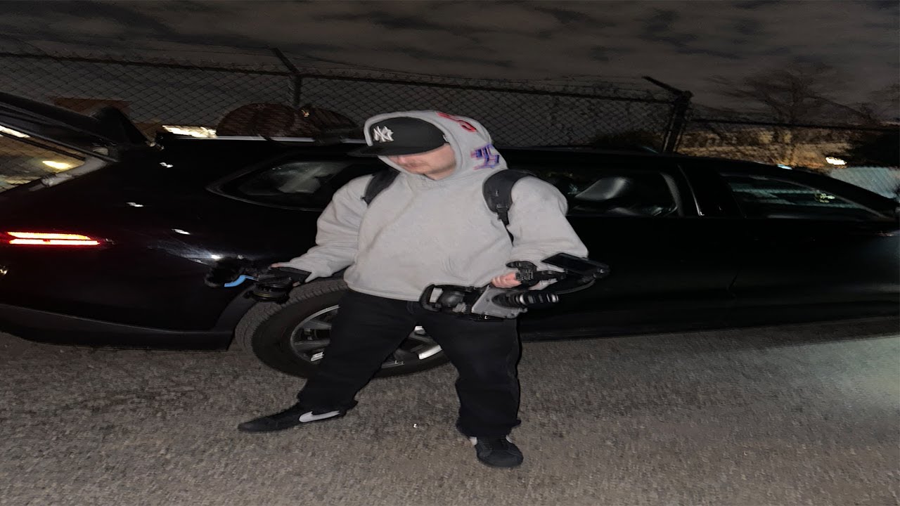Nolan Busalacchi | 2025 Music Video Reel
