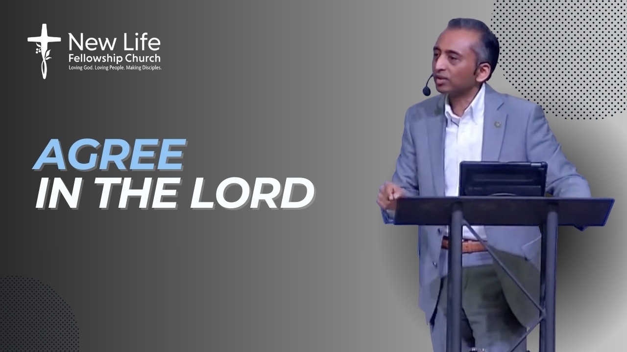 Agree in the Lord: Philippians 4:1-3