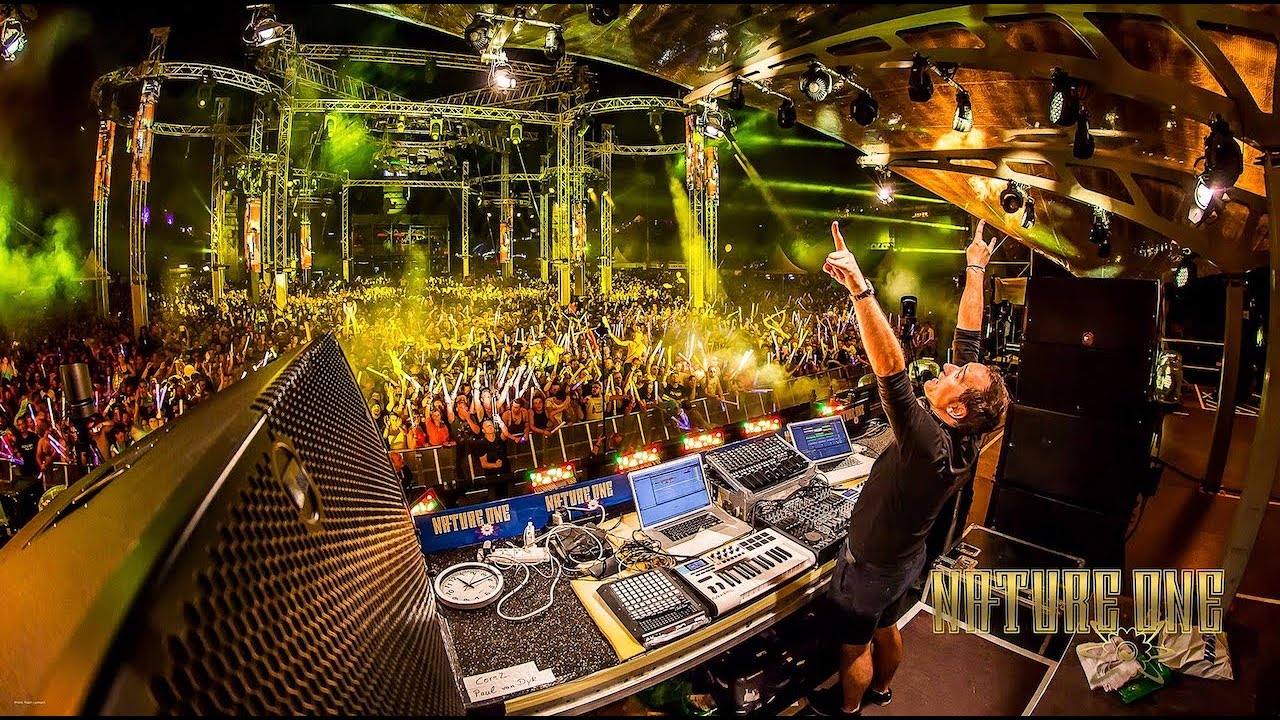 Paul van Dyk - Power (The Official Nature One Anthem 2025)