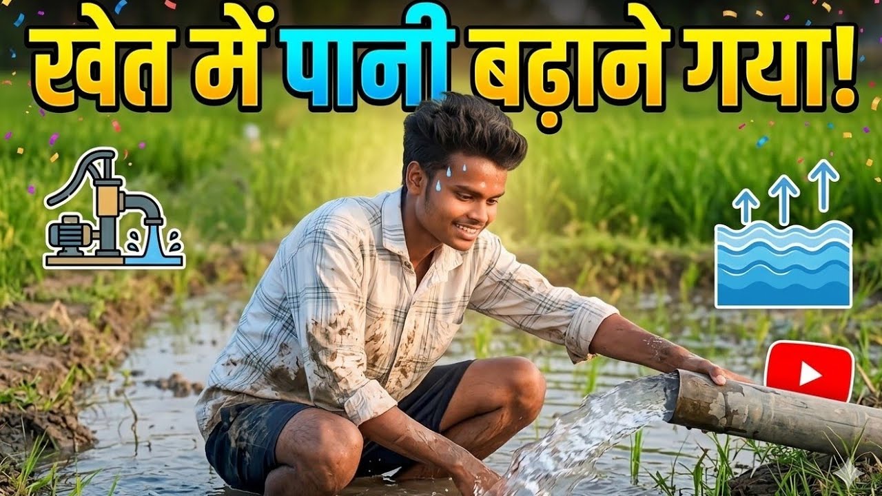 KHET KA KAM KARNE GAYA 🌾  💞 #youtubeshorts #shortvideoformat #viral #bollywood 