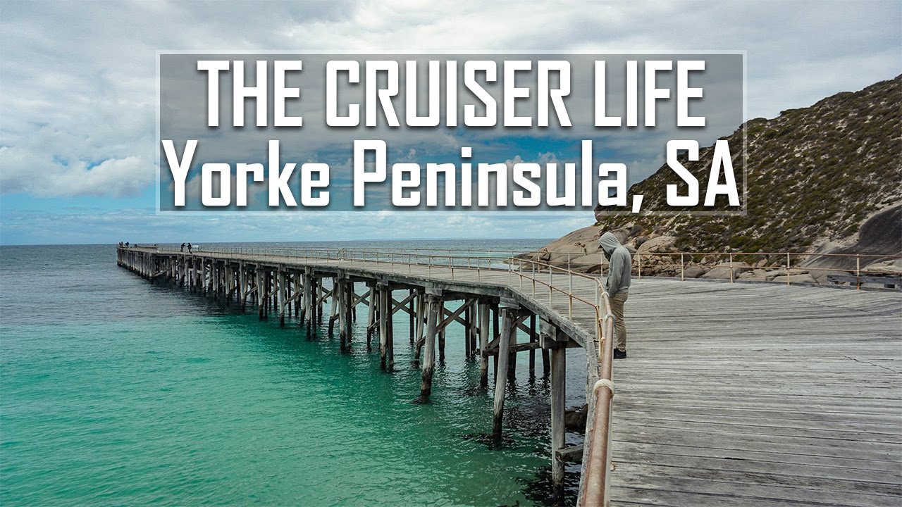 A week on the Yorke Peninsula | Innes National Park & Point Turton
