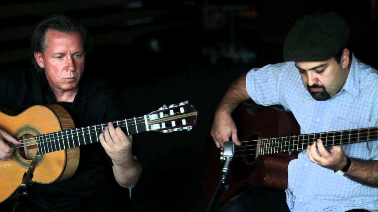 Di menor (Guinga) played by Doug de Vries Trio