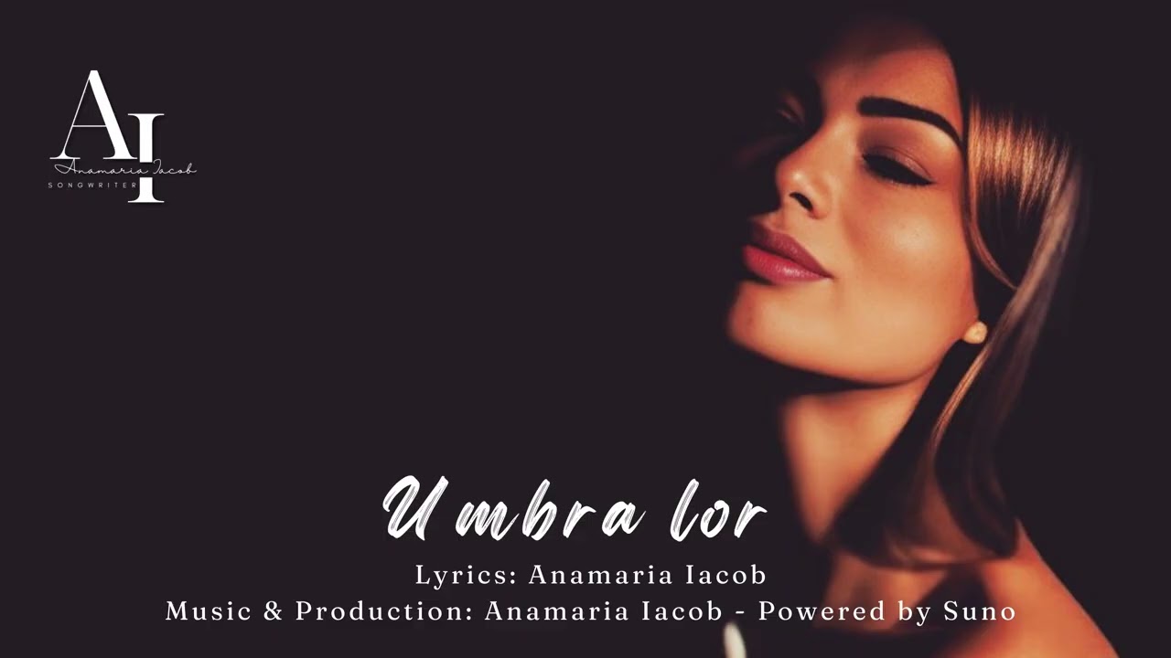 Anamaria Iacob –Umbra lor | Official Video 2026