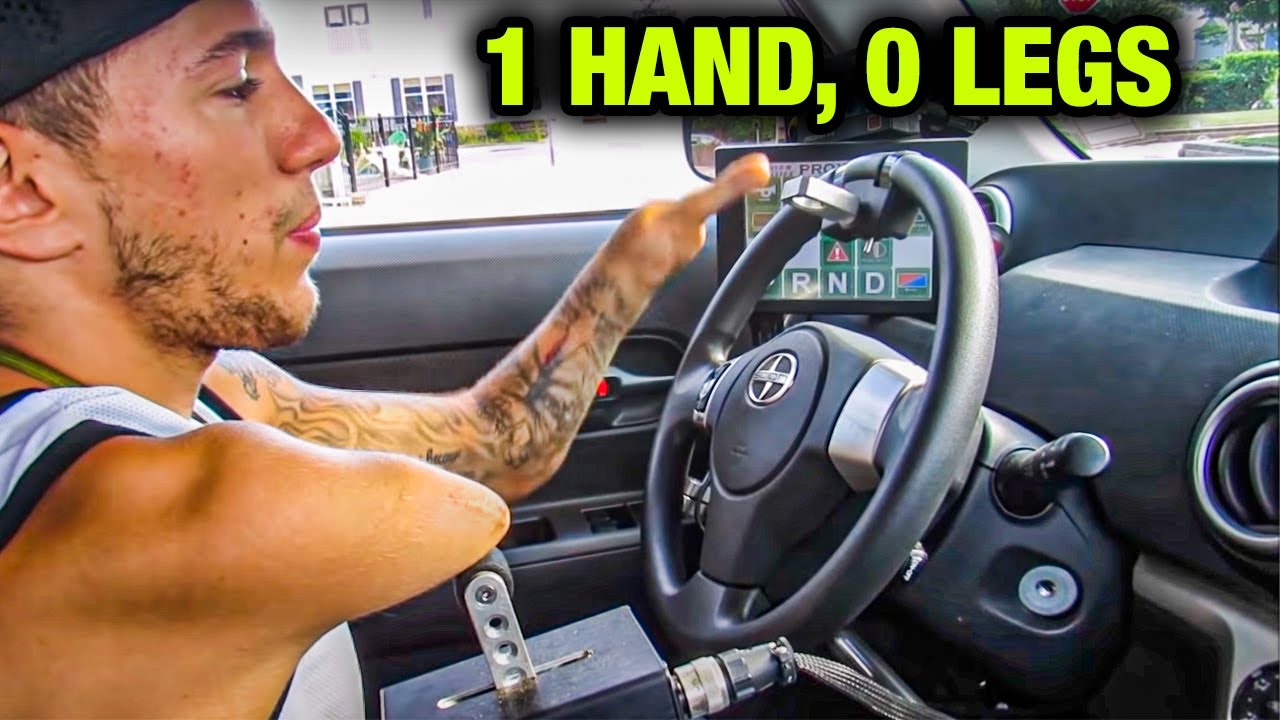 How I Drive- Nick Santonastasso - HD Version