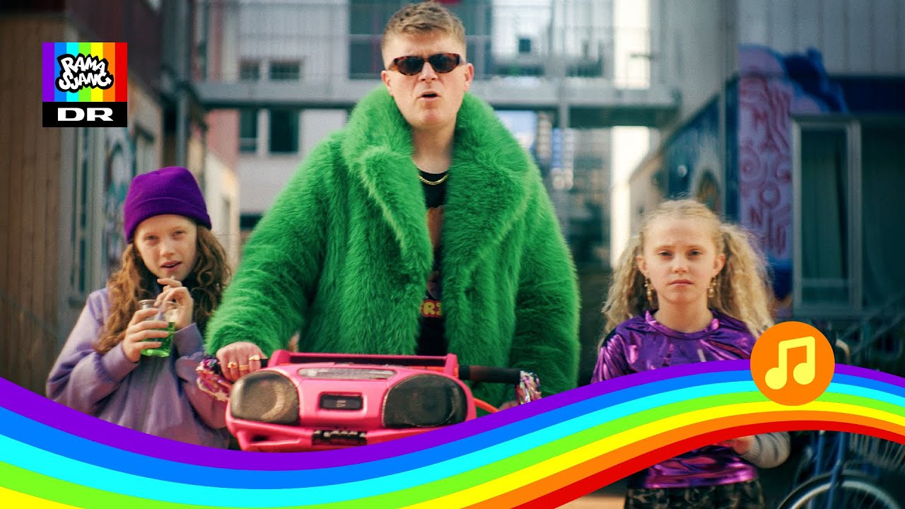 Dans det væk | Klar, parat, skolestart