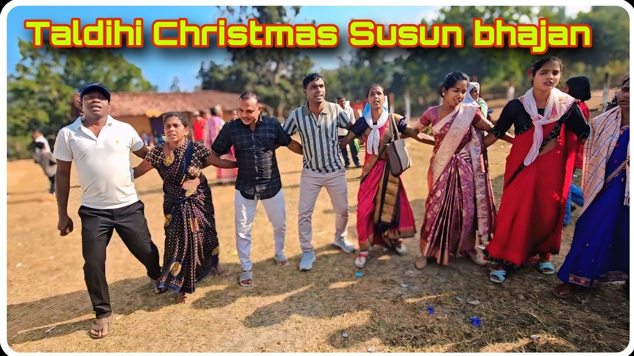 Taldihi Mandli christmas day