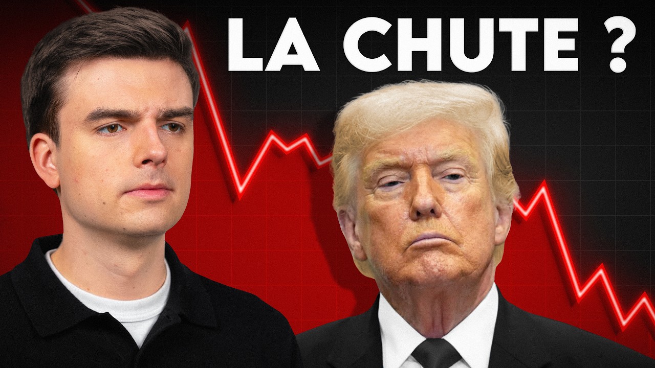 Trump inqui&egrave;te l'&eacute;conomie mondiale, explications