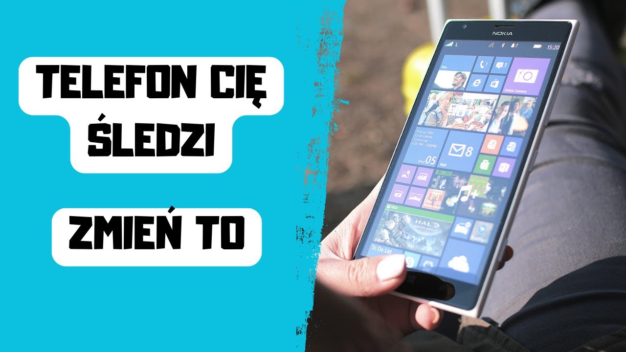 Wyłącz to TERAZ! Twój telefon śledzi każdy ruch!