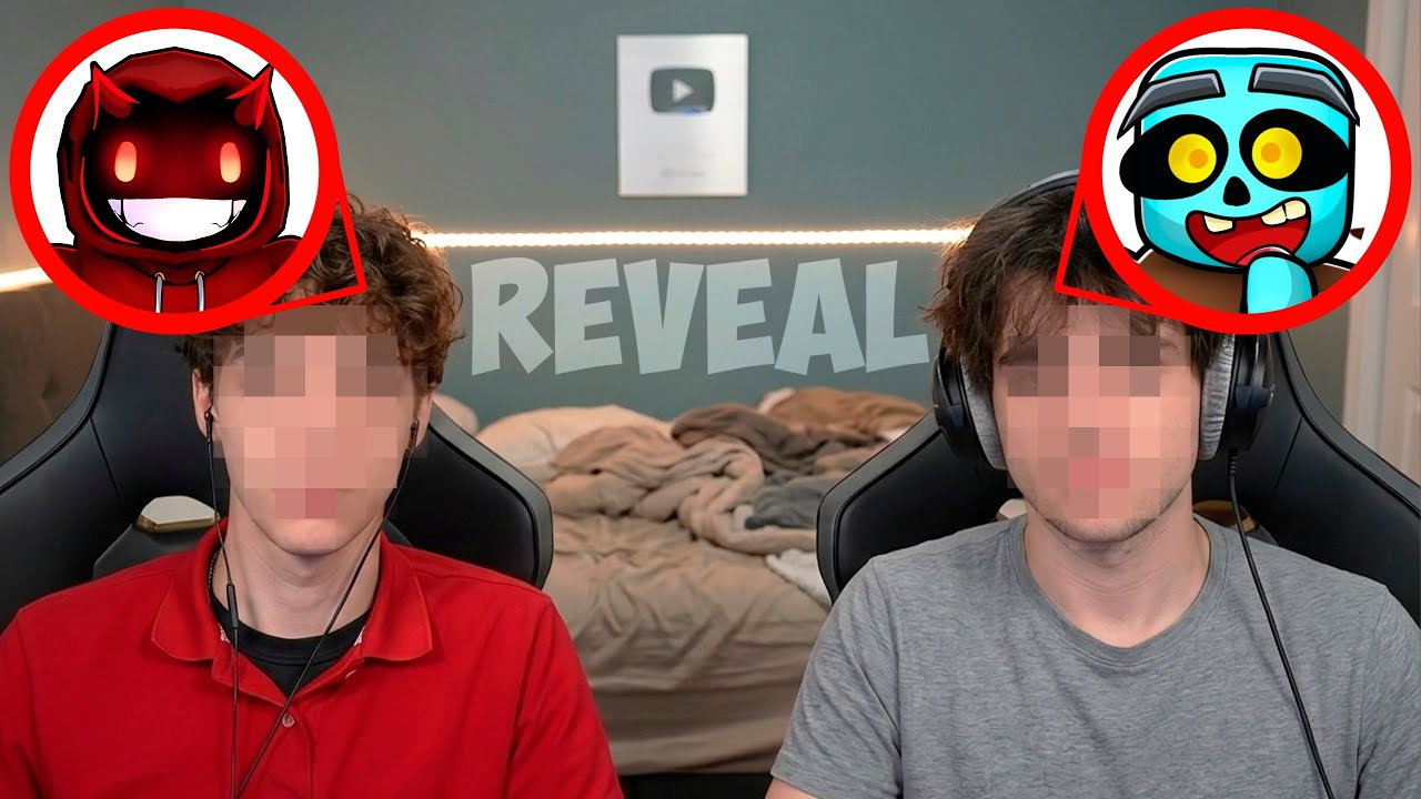 We FINALLY Did A FACE REVEAL...
