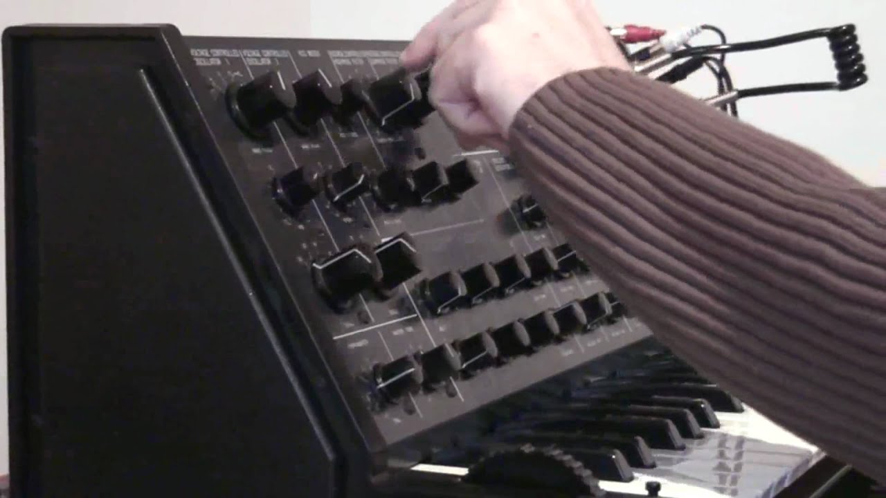 Korg MS-20 01