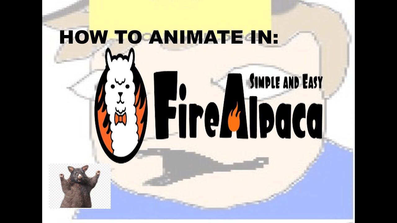 How to Animate in FireAlpaca