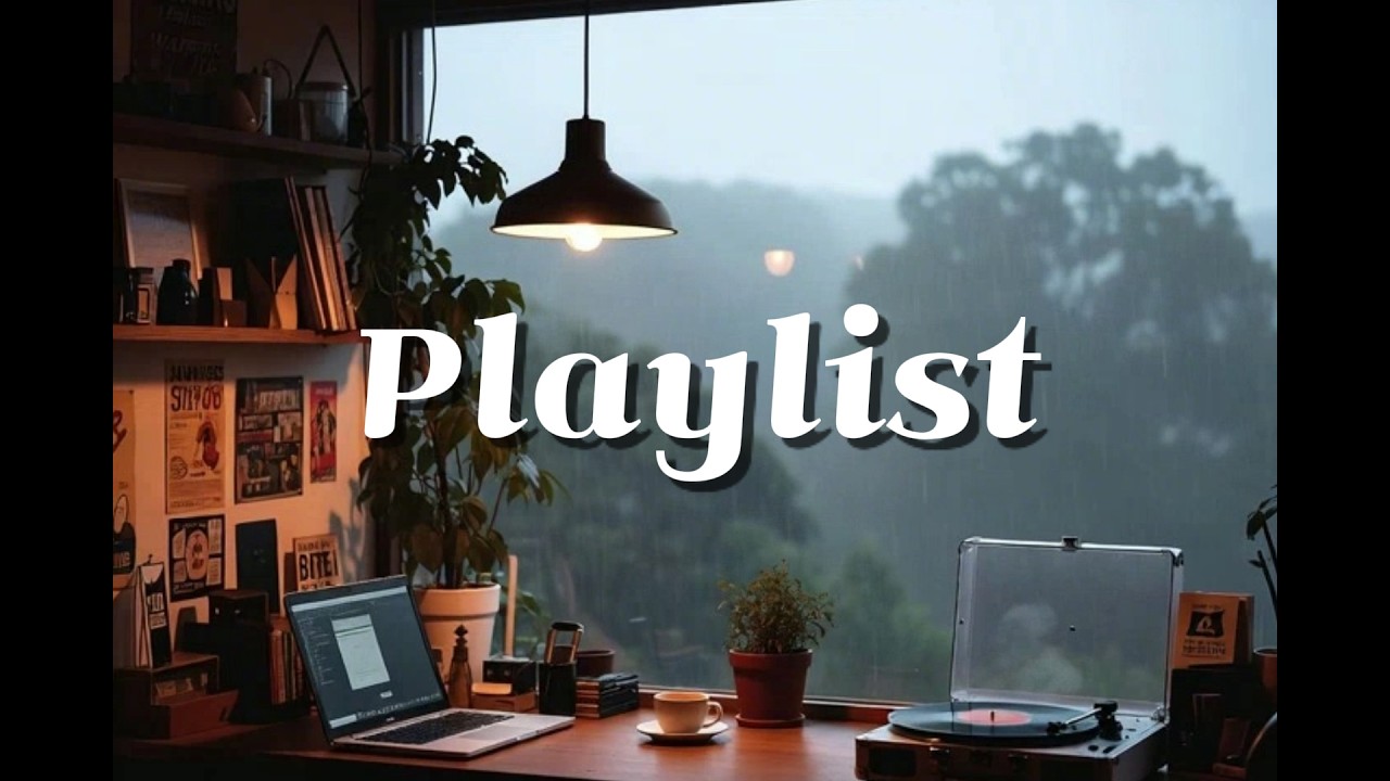 一日を通して楽しむ、やさしいカフェ音楽 l All Day Chill Café Vibes ☕🎶