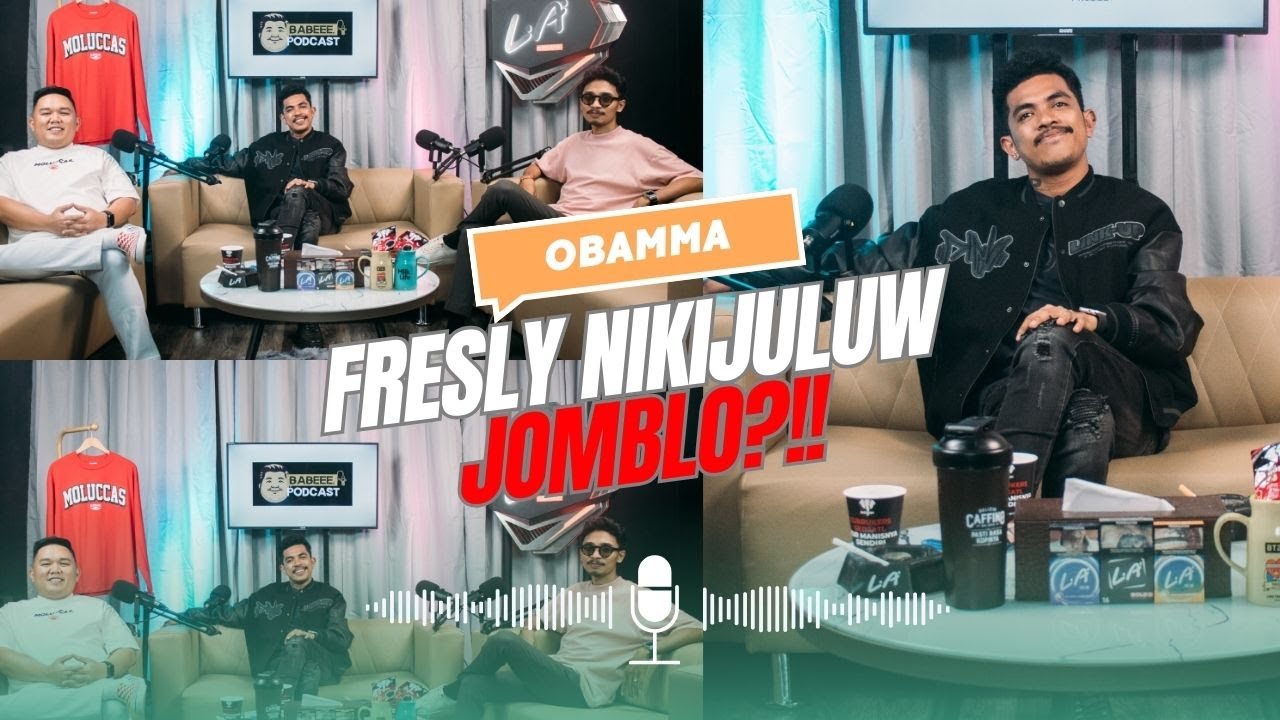 OBAMMA#3 || FRESLY NIKIJULUW - FROM ZERO TO HERO!!!