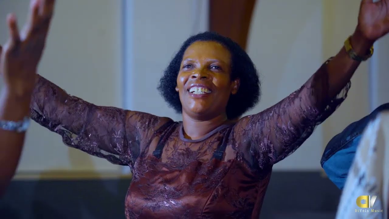 Urimwiza By Lumiere de Dieu FT Divine Iraa (Official Music Video)